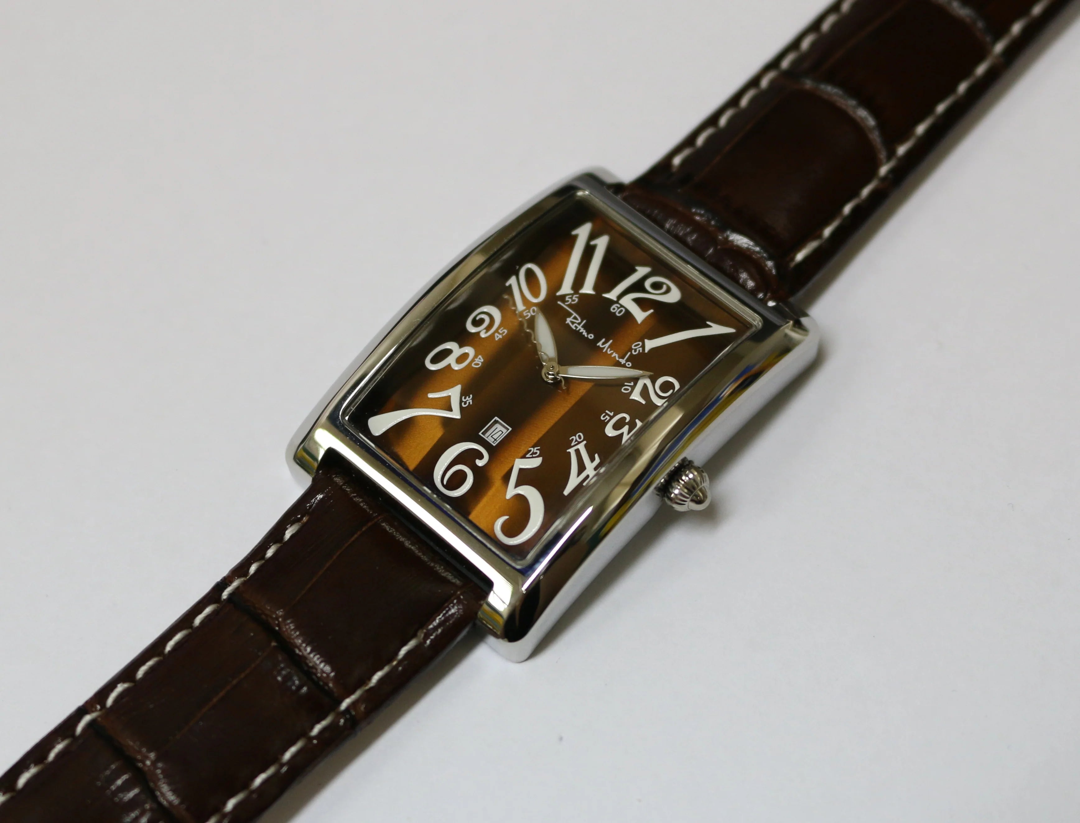 Modelo de dados Piccolo 2621-5 Tiger Eye