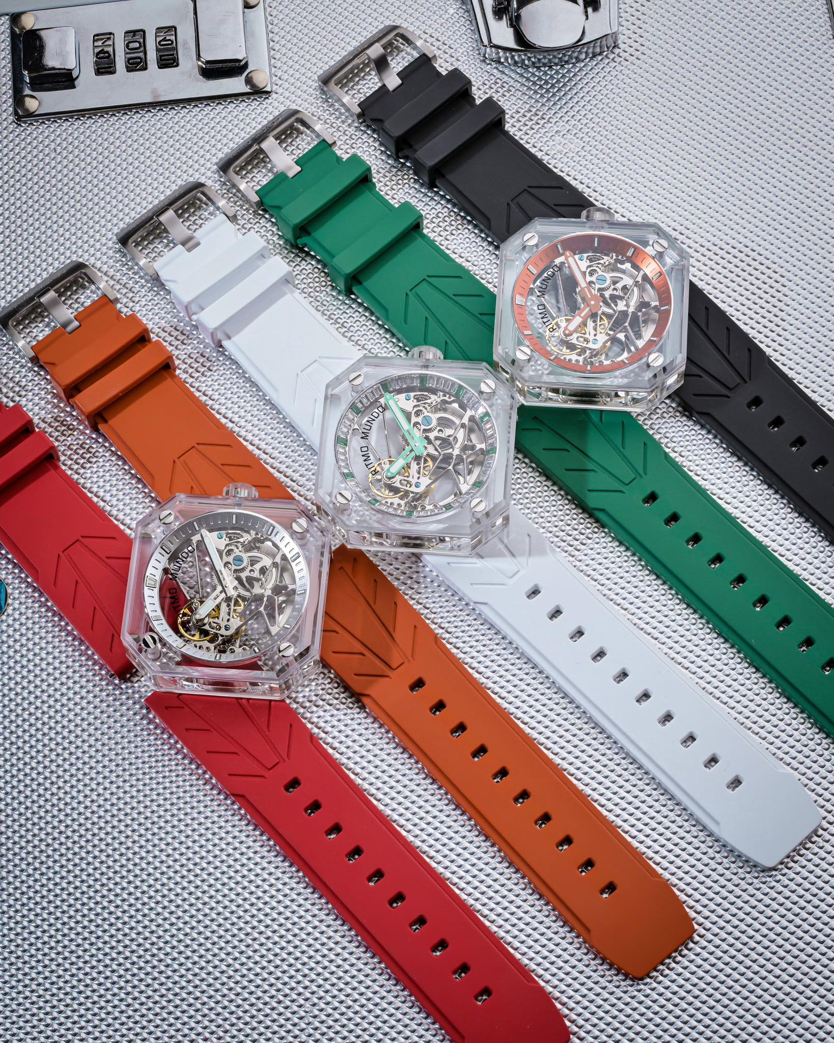 Ritmo Mundo