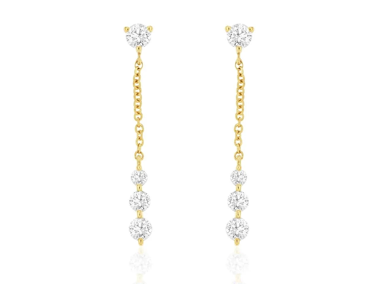 Earrings Y. Diamond Royal