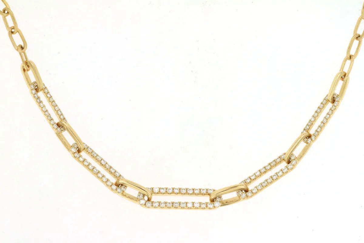 Necklace  Y. Diamond Royal