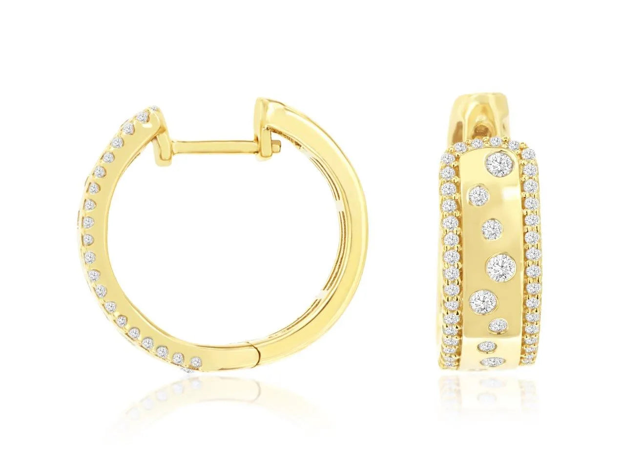 Earrings Y. Diamond Royal