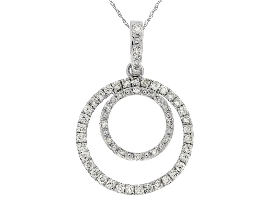 Necklace W. Diamond Royal