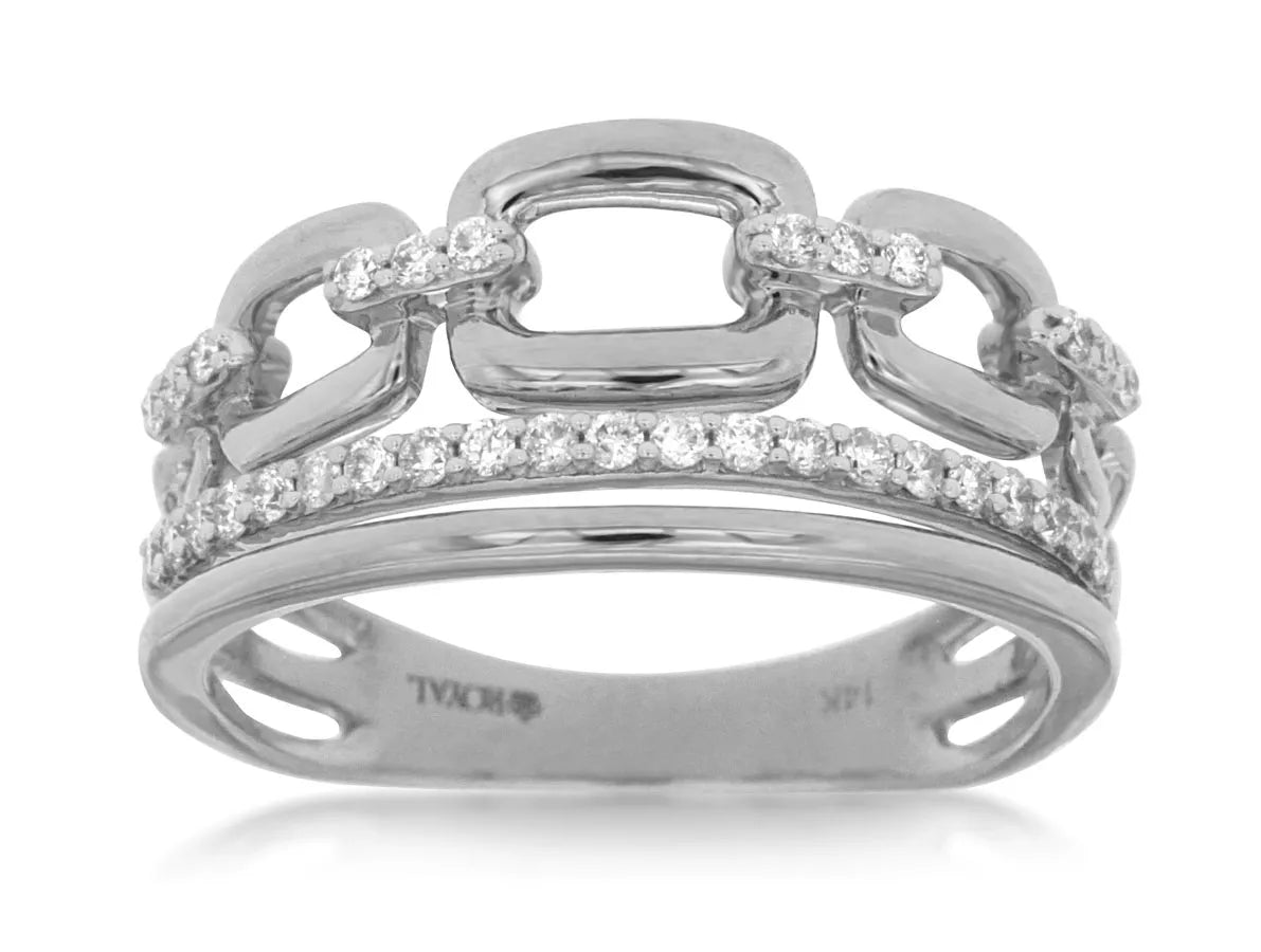 Ring W. Diamond Royal